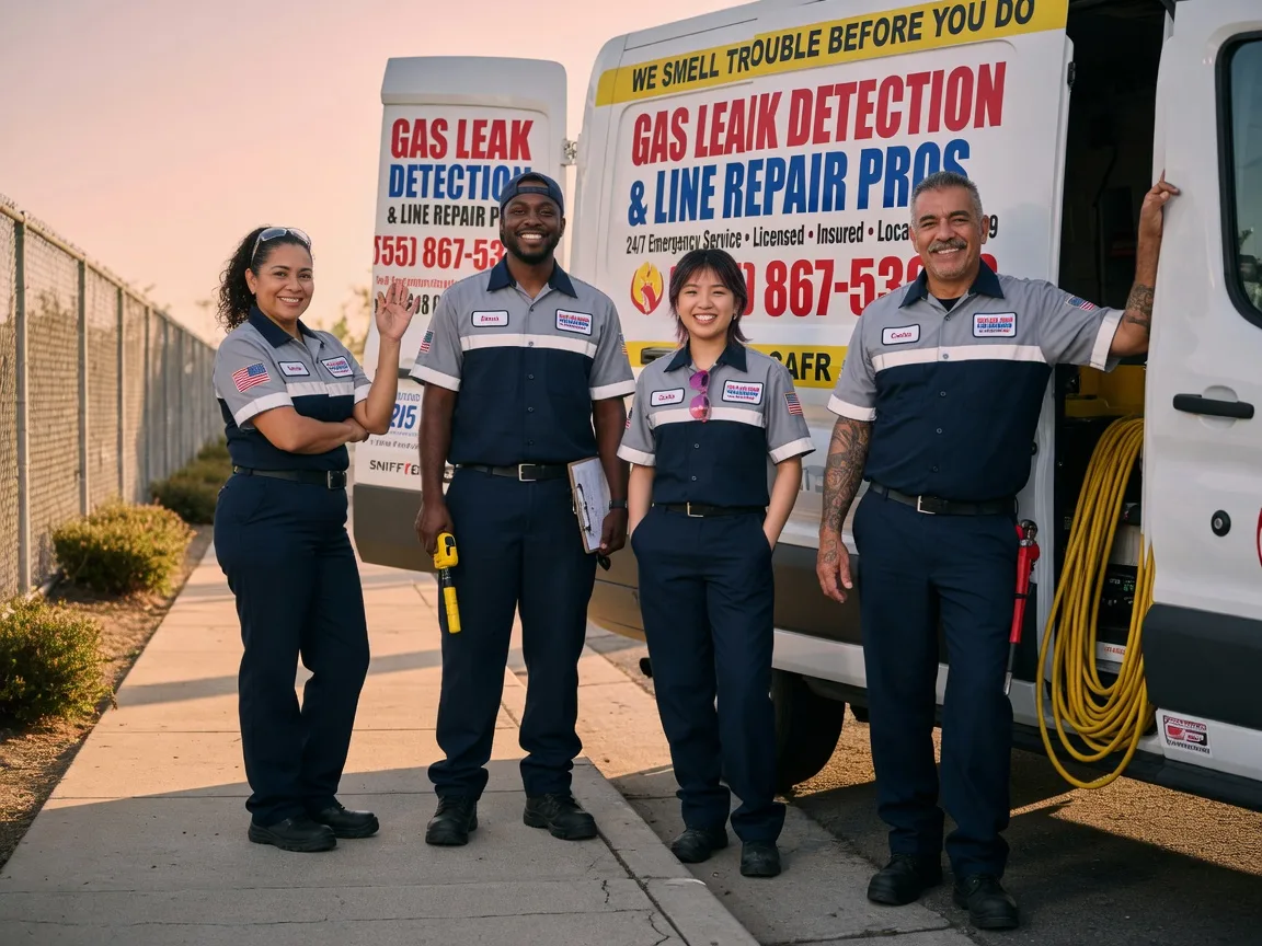 Gas Line Repair company in Burlington, KY