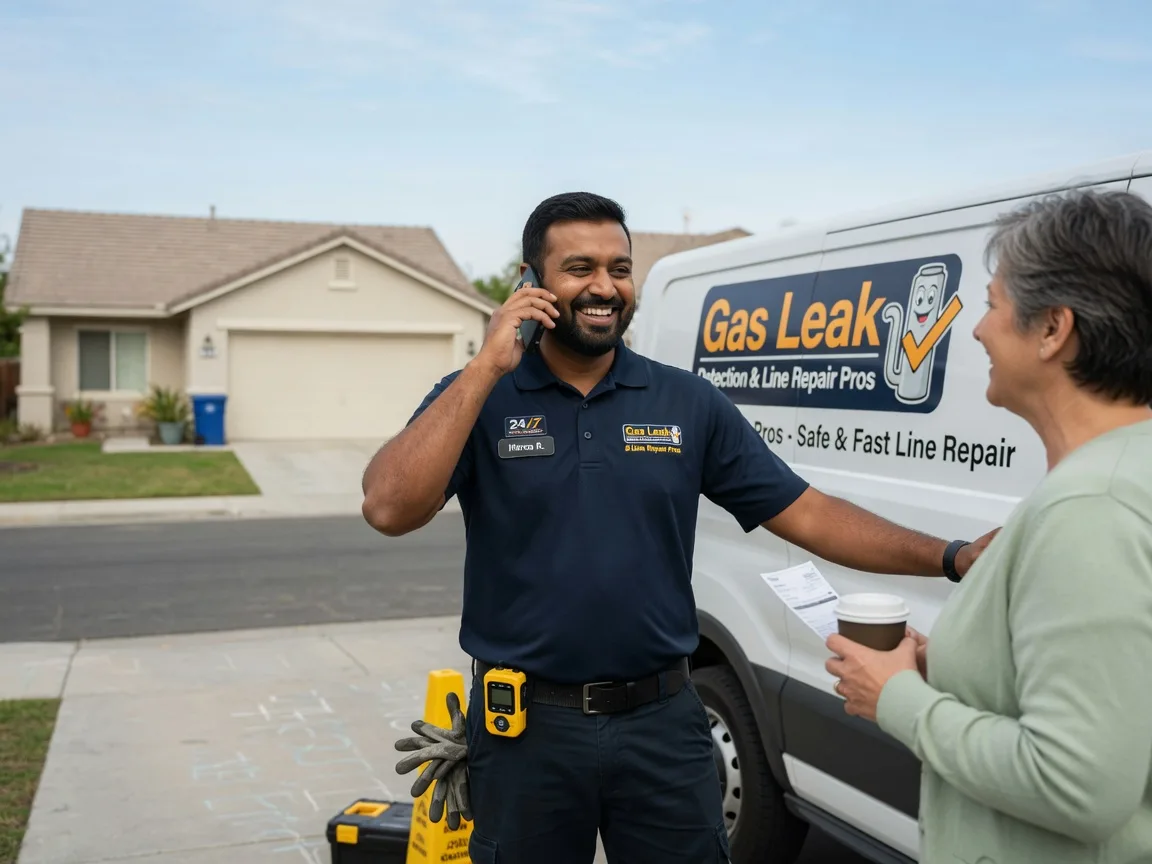 Gas Line Repair Burlington, KY FAQs
